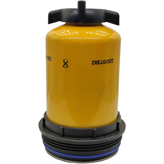 320/07382 Fuel Filter 32007382 for JCB Excavator JS160LC JS180LR JS180LC