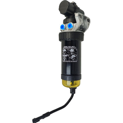 RE569926 RE530385 Fuel Filter Pump 12V Fits for John Deere Contton Picker 9970