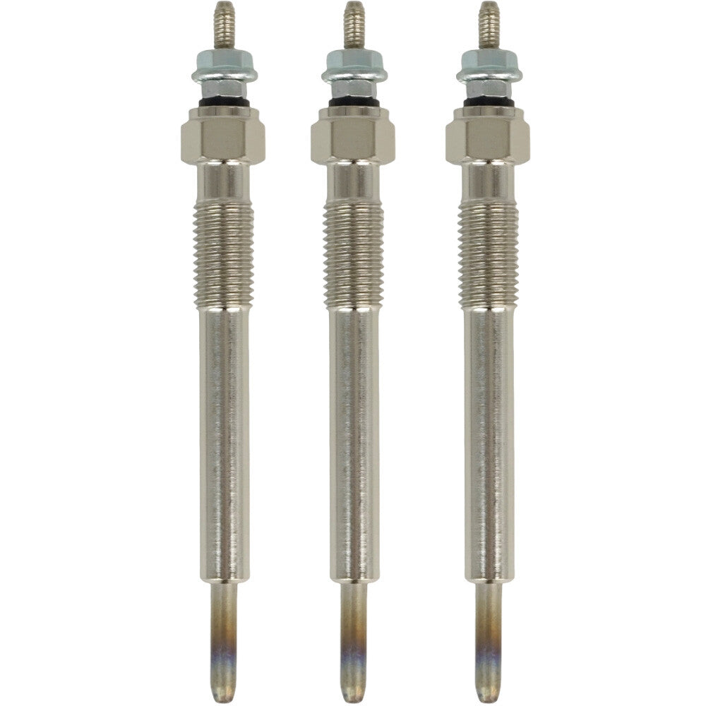 11V Y546J Glow Plug 129008-77800 Fit for Yanmar Engine 3TNV70 3TNV88 4TNV88