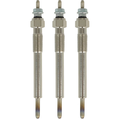 11V Y546J Glow Plug 129008-77800 Fit for Yanmar Engine 3TNV70 3TNV88 4TNV88