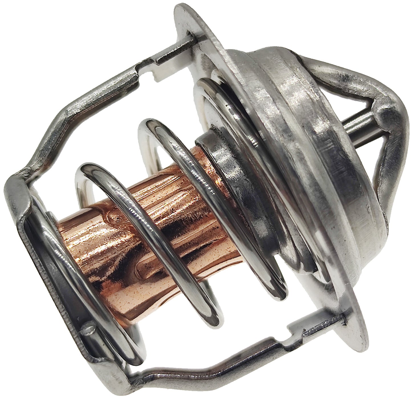 87761966 180°F Thermostat SBA145206182 for Ford 3415 1920 CM272 CM274 Tractor