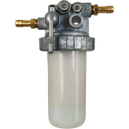 Long Fuel Filter Valve for Yanmar Tractor 2002 2301 2020 2420 2202 2220 2402