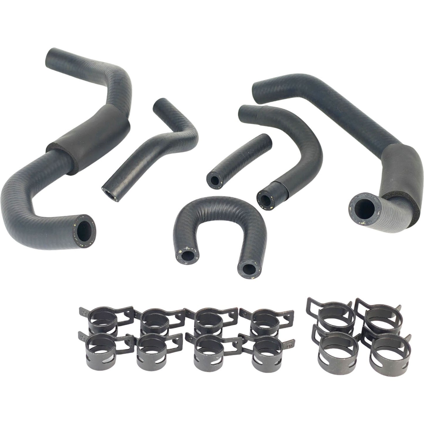 Fuel Line Kit Fit Duramax 2006-2007 LBZ 2500/3500HD 8th Digit of Vin "D"