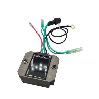 Voltage Regulator Rectifier For Yamaha Outboard 50-115 HP 2 Stroke 6H0-81960-00