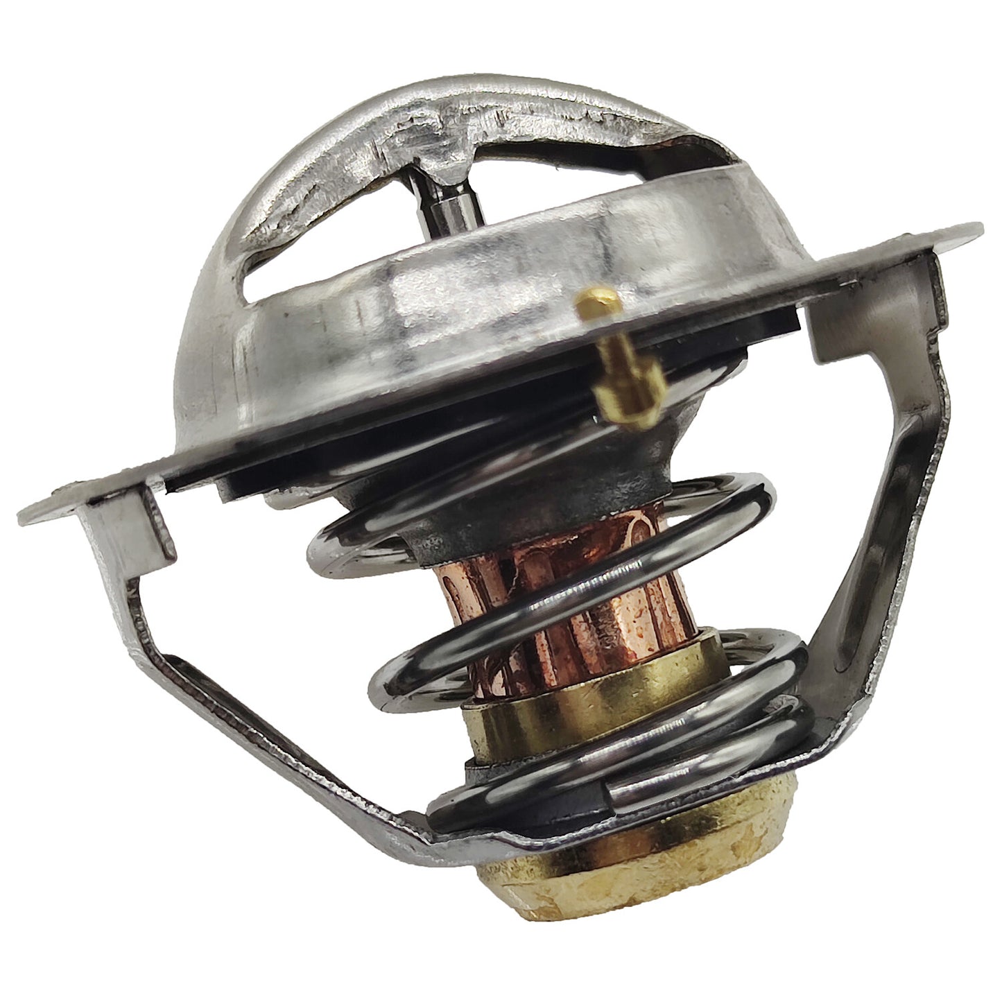 82℃ 180℉ Thermostat 5337966 with O-Ring Seal for 1998.5-2002 Cummins 5.9 24V ISB