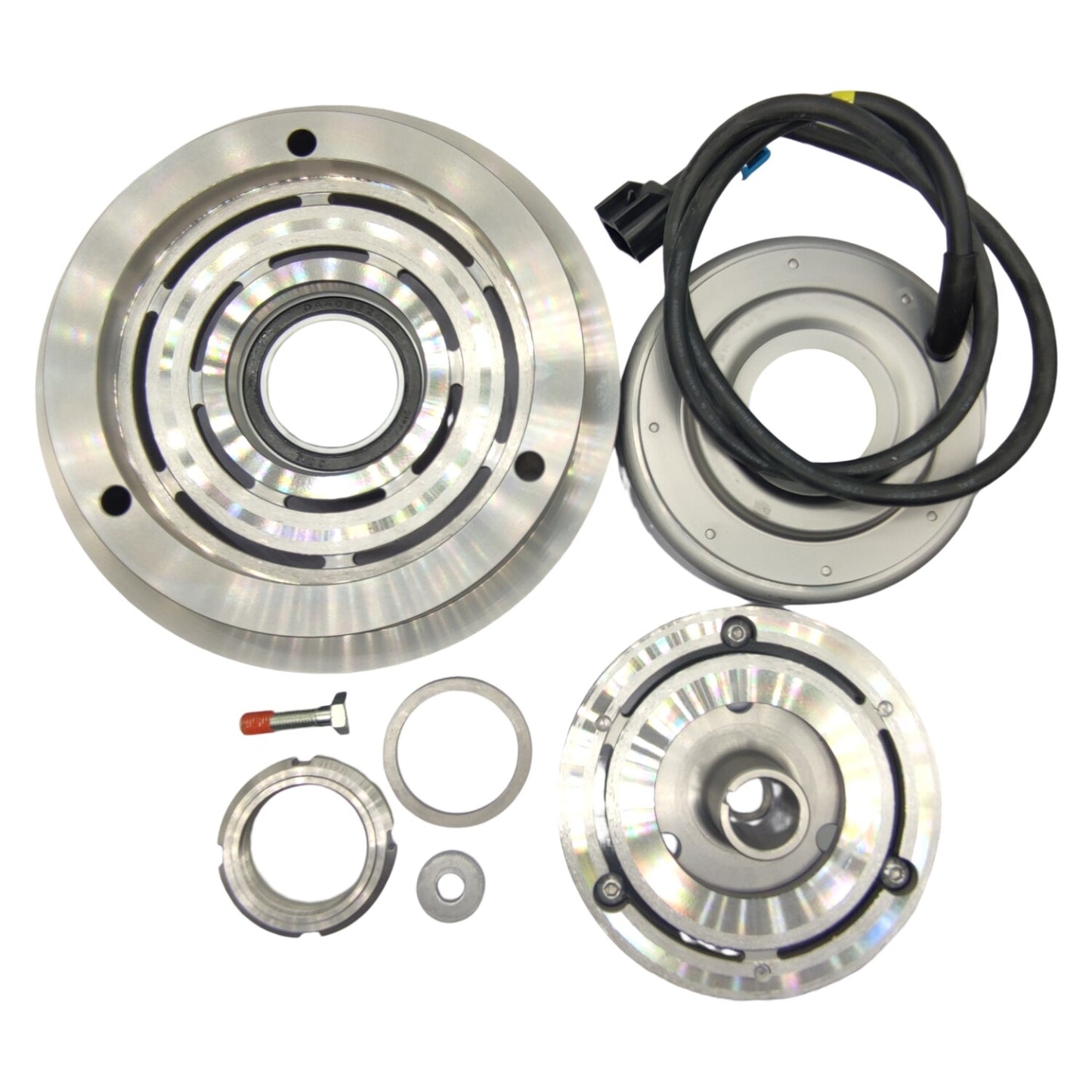 Clutch Assembly Condenser Fan 50-01173-03 Fits for Carrier ULTRA XL XT XTC X2 X4