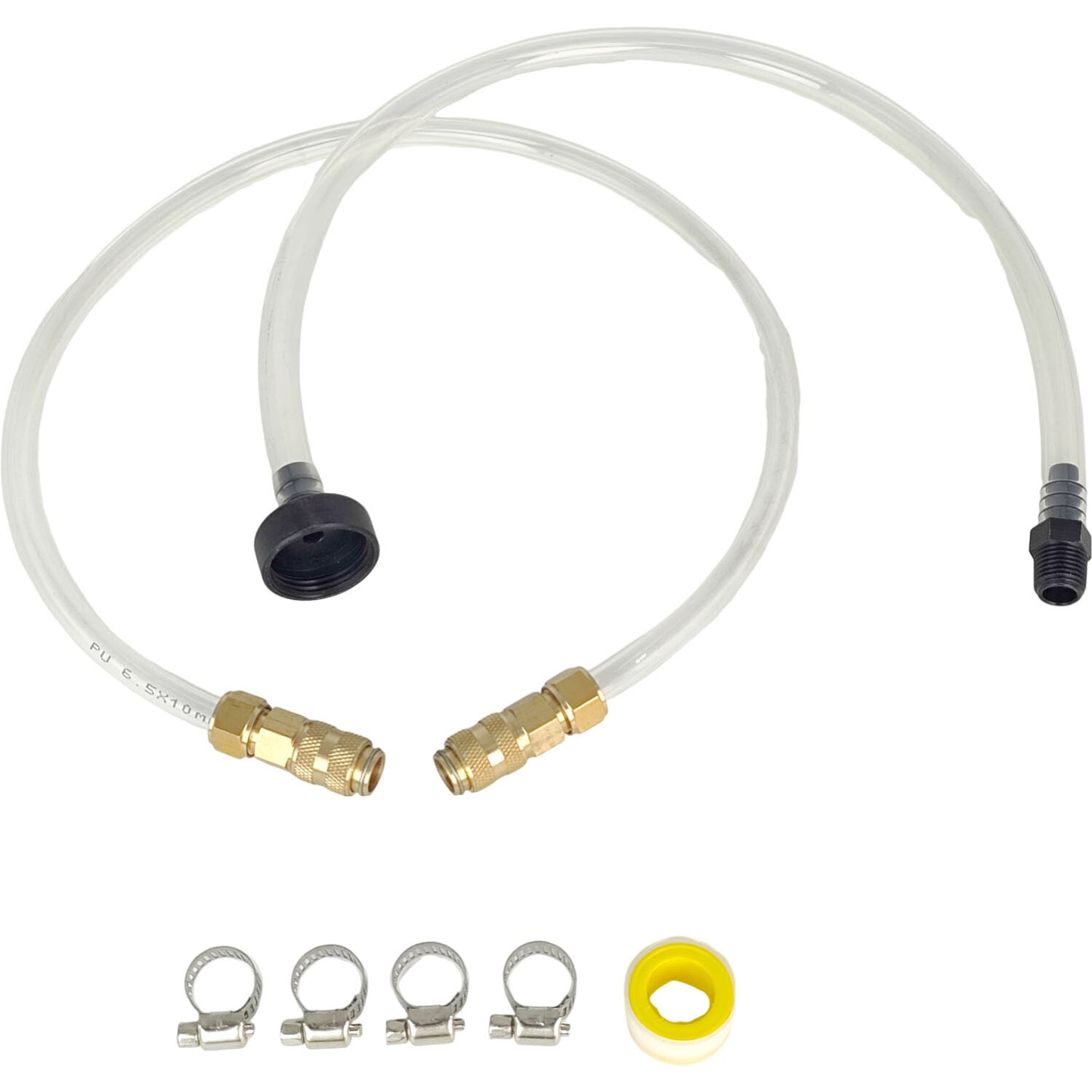 Boat Bleed Filler Kit Fit for Seastar Inboard Outboard Hydraulic Steering System