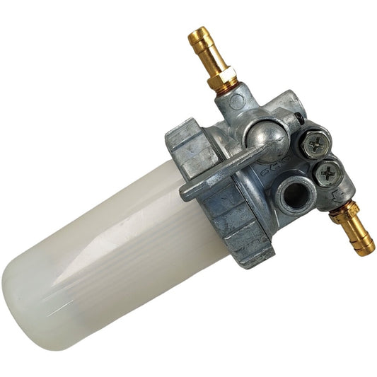 For Yanmar Long Fuel Filter Valve 724160-55200 Tractor 2001 YMG1800 1820 YMG2000