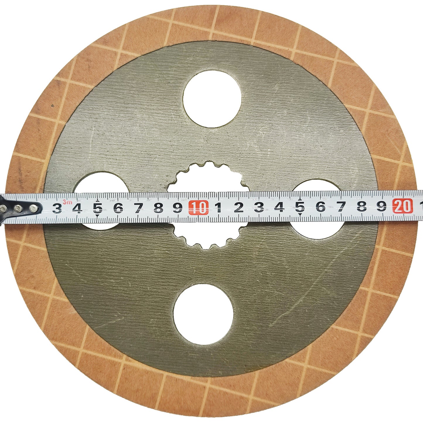 Brake Plate Disc Kit for Kubota L4740 L5240 L5740 M59 M62 MX4700 MX4800 MX5100