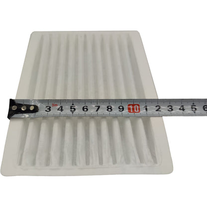 Cabin Air Filter Kit 6A671-75090 014520-0804 T1855-71600 for Kubota B3000 B3030