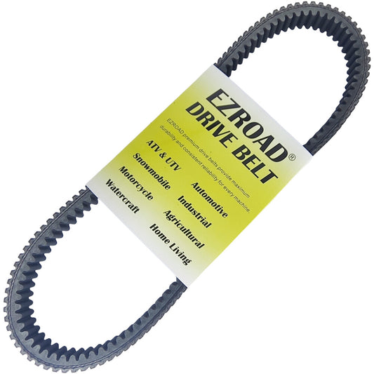 Drive Belt for Polaris 2008-2010 800 IQ Dragon RMK 155 163, 2009 800 Dragon SP