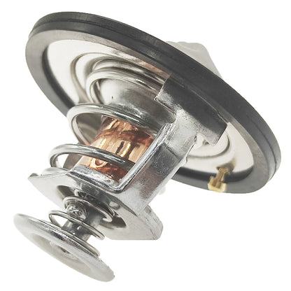 82℃ Thermostat for Bobcat T630 T650 T750 T770 V417 Kubota V3800 Engine 6680850