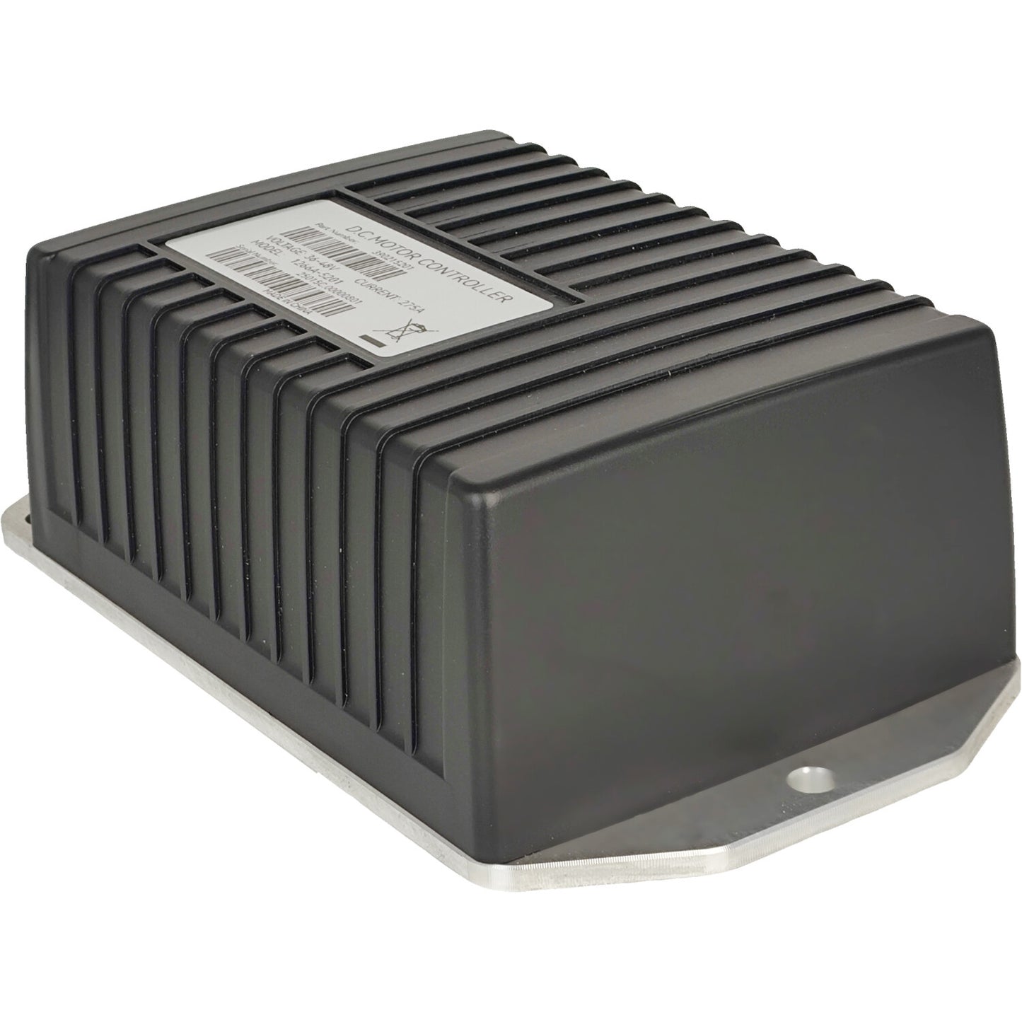 1266A-5201 36-48V 275A 0-5K DC Motor Controller w/ Adapter 1510-5251 1510A-5251