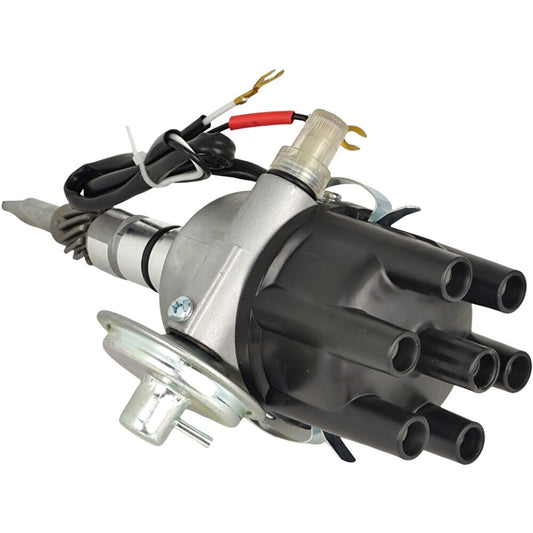 Point Ignition Distributor Fit for Toyota Land Cruiser 2F 3F Engine Carburetor