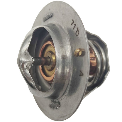 71℃ Thermostat LG2683 MD001370 K6516441 31B46-02200 Fit for Mitsubishi S3L2 S4L2