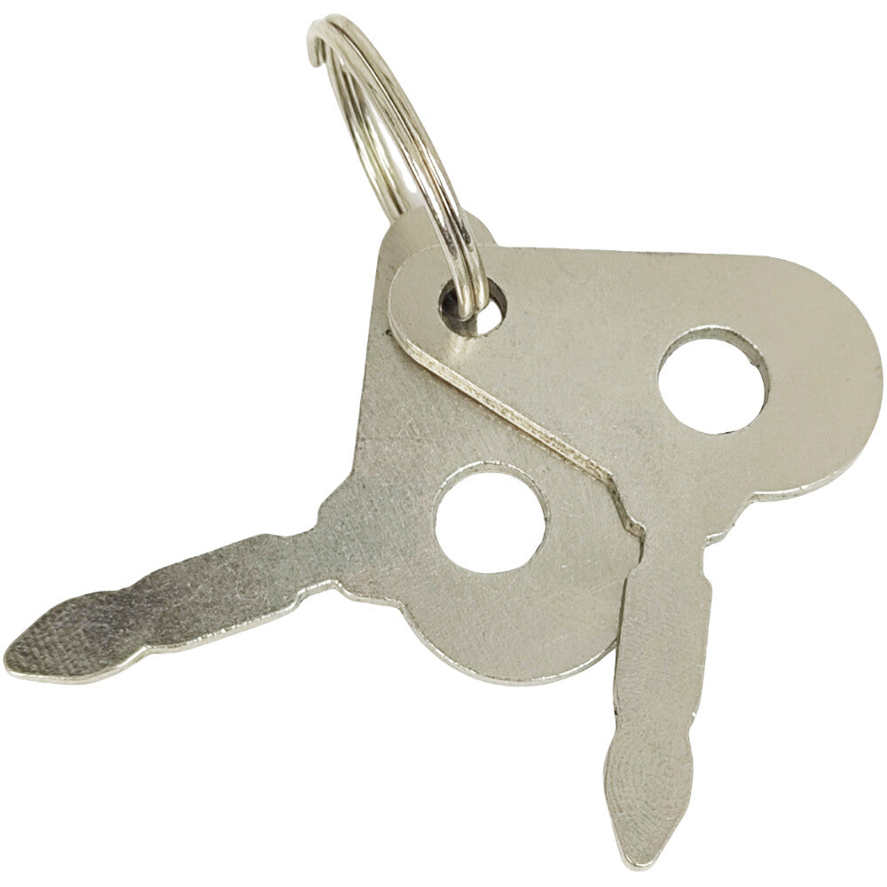 Fit for Ford Case IH Massey Vermeer Bosch JCB Lucas Ignition Key LU2 Tractor