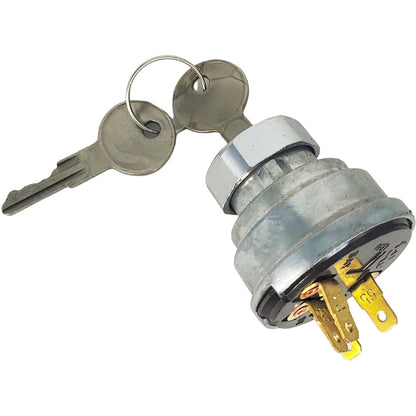 Ignition Switch For John Deere 300 350 380 400 440 450 570 480 480A 540 480