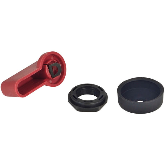 Red Switch Handle Lever Knob 207073 MIL207073 Fit for Miller Legend 302 Welder