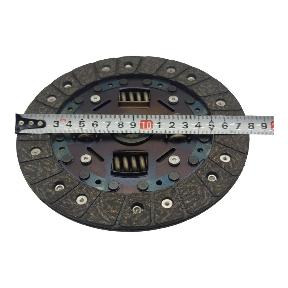66905-13300 Clutch Disc for Kubota B1750HST-D B1750HST-E B1550D B1550E B1750D