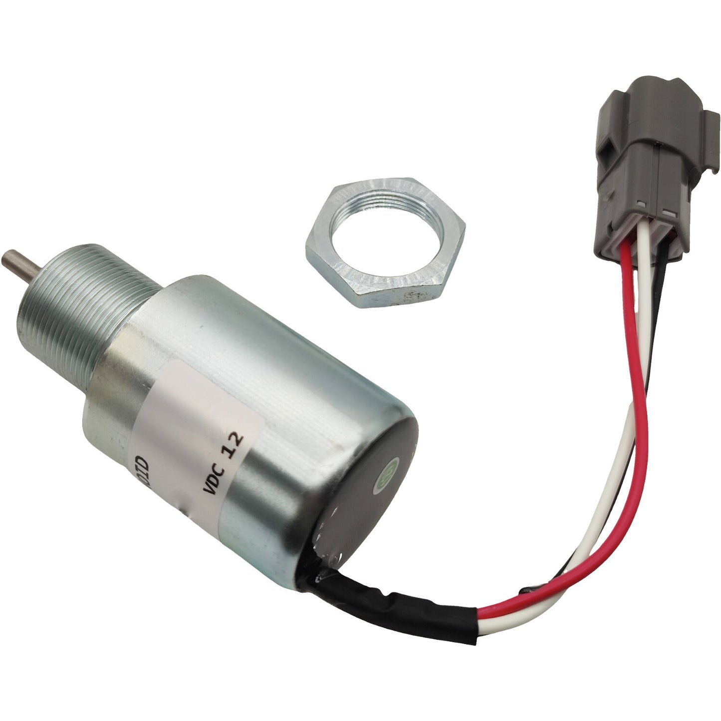 SA-3725 30A87-20402 Fuel Shutoff Solenoid Fit for MAHINDRA Max 24 26 28 Tractor