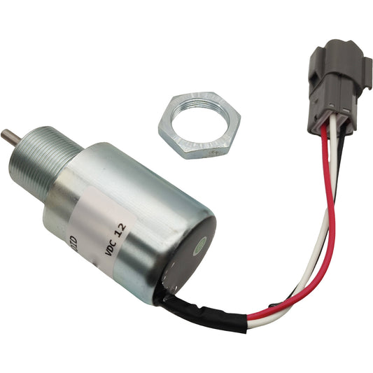 SA-3725 30A87-20402 Fuel Shutoff Solenoid Fit for MAHINDRA Max 24 26 28 Tractor