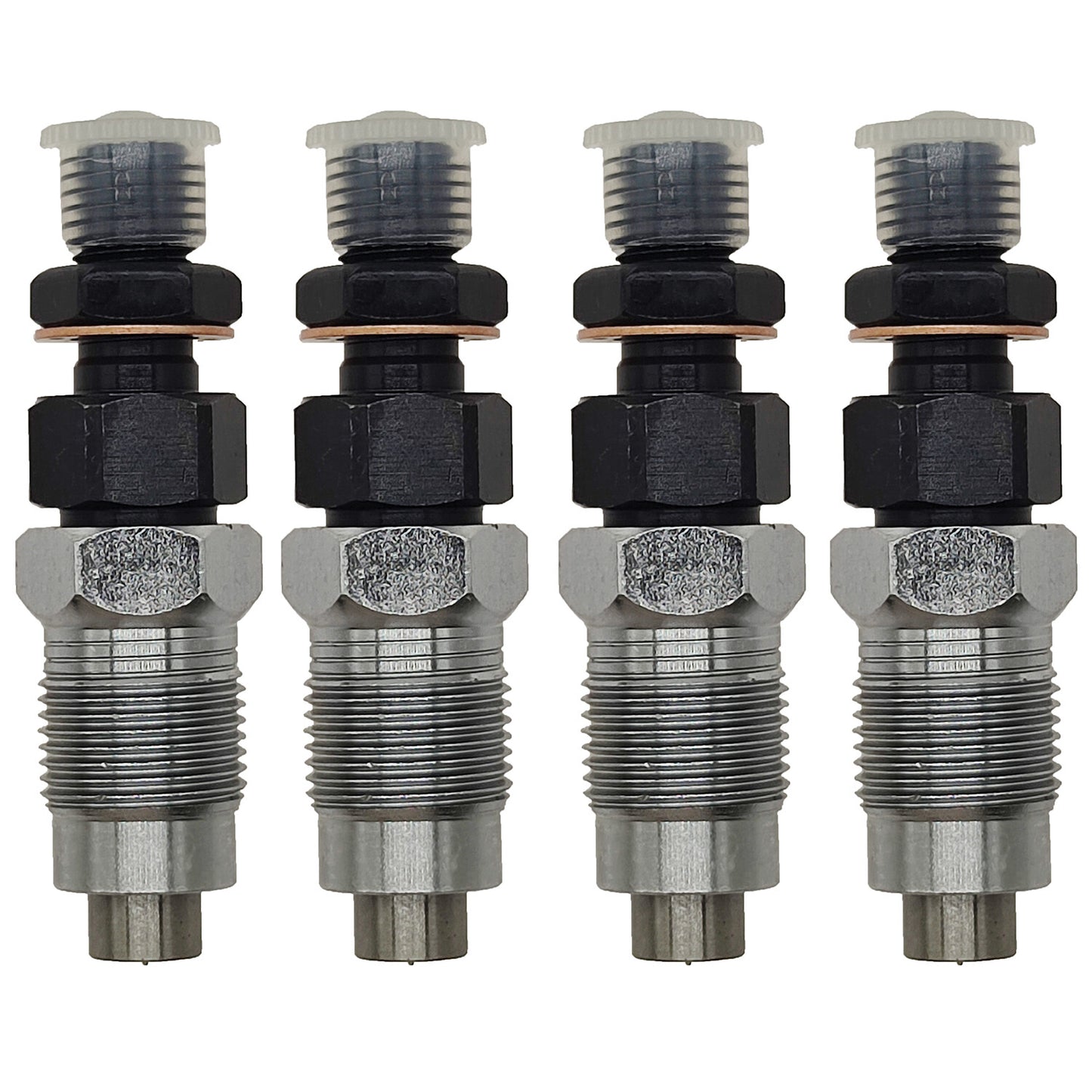 4X 093500-3840 Fuel Injector MM43594101 for Mitsubishi Engine S4L2 S4L-31 S4Q2