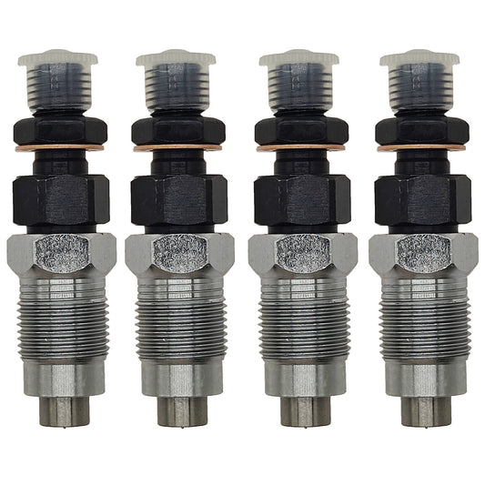 4X 093500-3840 Fuel Injector MM43594101 for Mitsubishi Engine S4L2 S4L-31 S4Q2