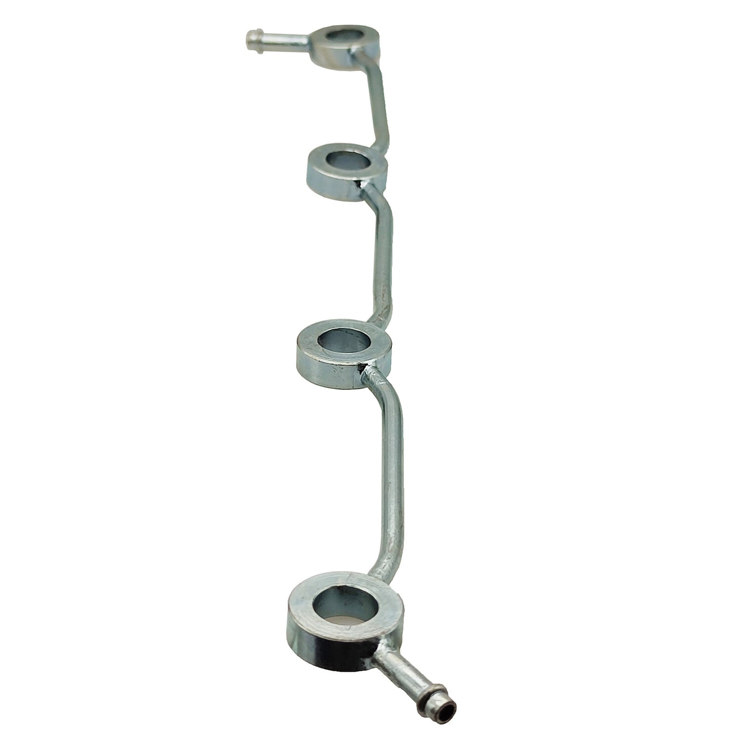 4 Cylinder Fuel Return Overflow Pipe 16454-42502 Fit for Kubota V1903 V2203