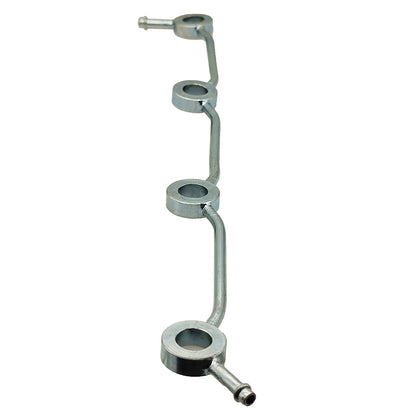 4 Cylinder Fuel Return Overflow Pipe 16454-42502 Fit for Kubota V1903 V2203