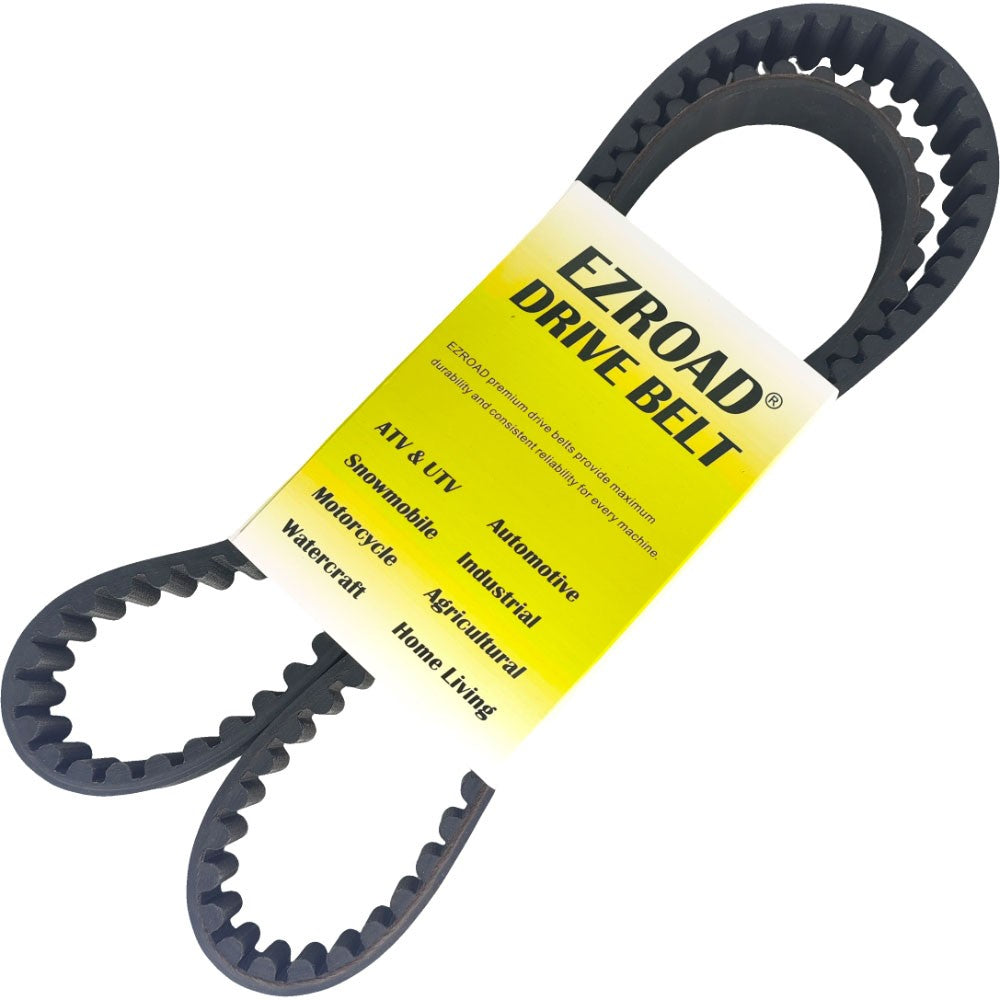 Rear Drive Belt 40022-91 for Harley-Davidson XL883DLX 1991-1995 1204-0042