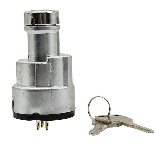 Forklift Ignition Switch w/Key Fit for Toyota 7FGU30 57510-23000-71 575102300071