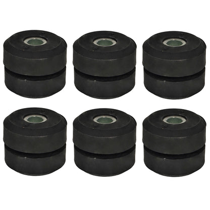 6X Vibration Mount 91-7709 for Thermo King SB 210 100 110 130 190 230 300