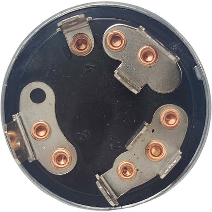 Ignition Switch Fit Ford 4600 4630 4830 5000 5030 5110 515 530A 531 535 Tractor