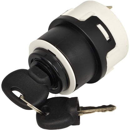 701/45500 20500101 01182528 Ignition Switch for JCB 3CX 4CX 5CX 210 214 217 215