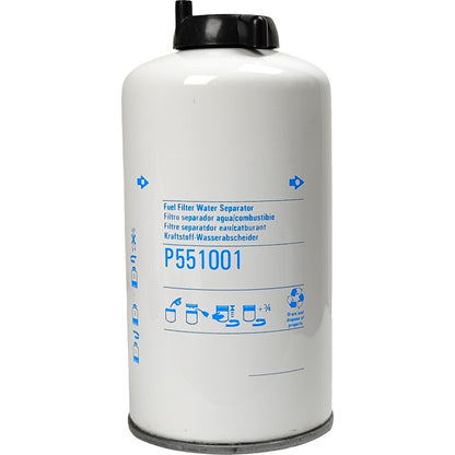 For Donaldson P553203 P551001 Replacement Filter Set FWS3003 FS1001 (2 Pack)