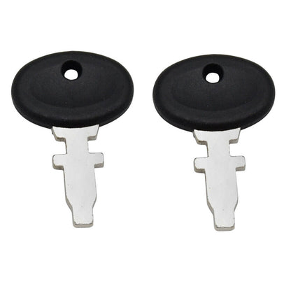 2X Ignition Key TX10998 for Long Tractor 310 320 445 460 510 560 610 2360 2510