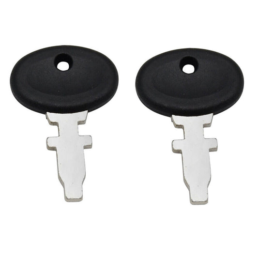 2X Ignition Key TX10998 for Long Tractor 310 320 445 460 510 560 610 2360 2510