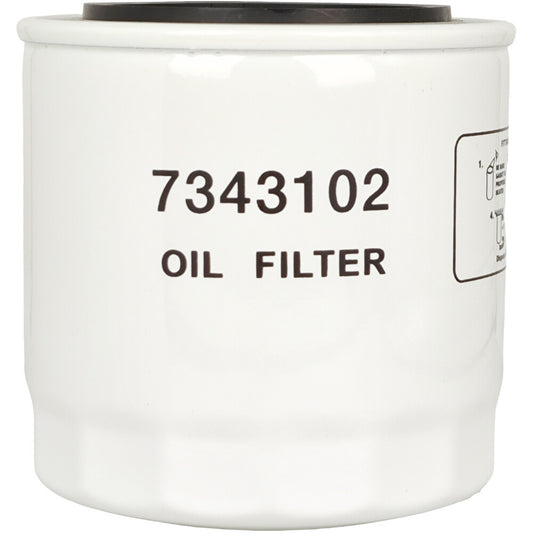 Engine Oil Filter 7343102 for Bobcat A770 S450 S510 S530 S550 S570 S590 S595