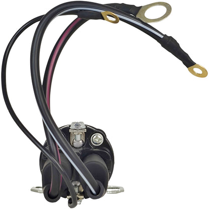 Starter Solenoid Control Relay Fit for Delco 39MT 10518028 67-1809 REMY Series
