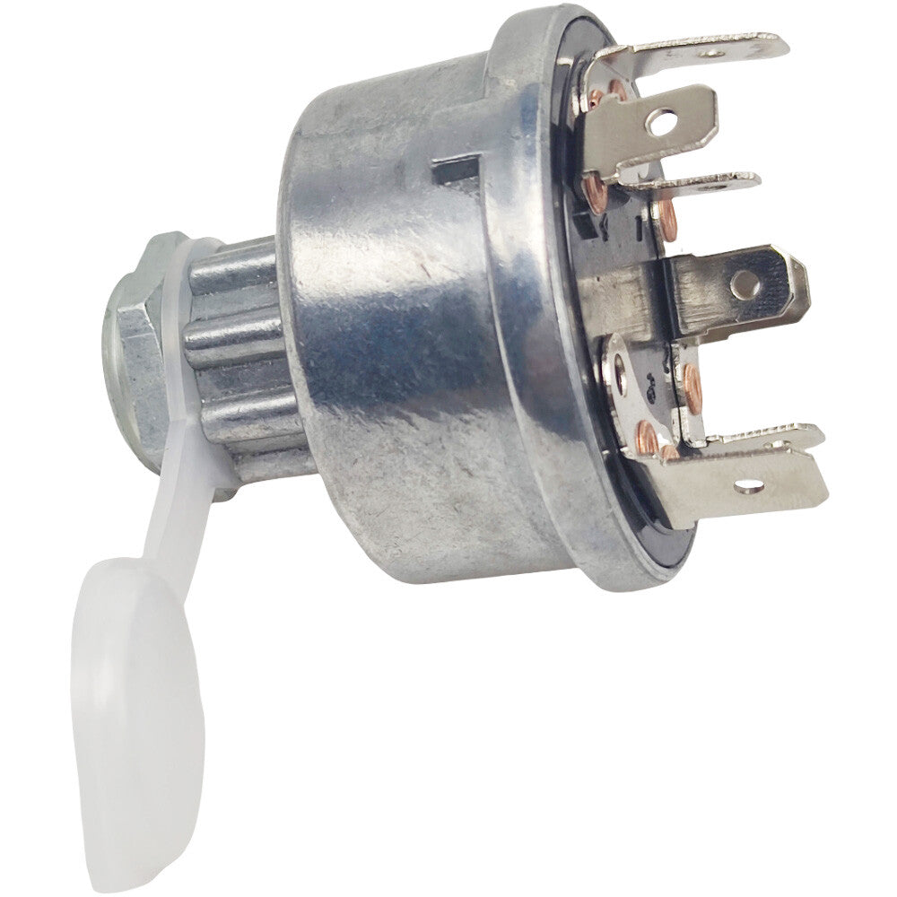 Ignition Switch for Ford 3230 3430 3930 4630 4830 5030 8530 8630 8730 Tractor