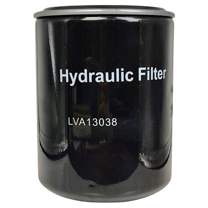 Transmission Hydraulic Oil Filter LVA13038 for John Deere 4020 Series Spin-on