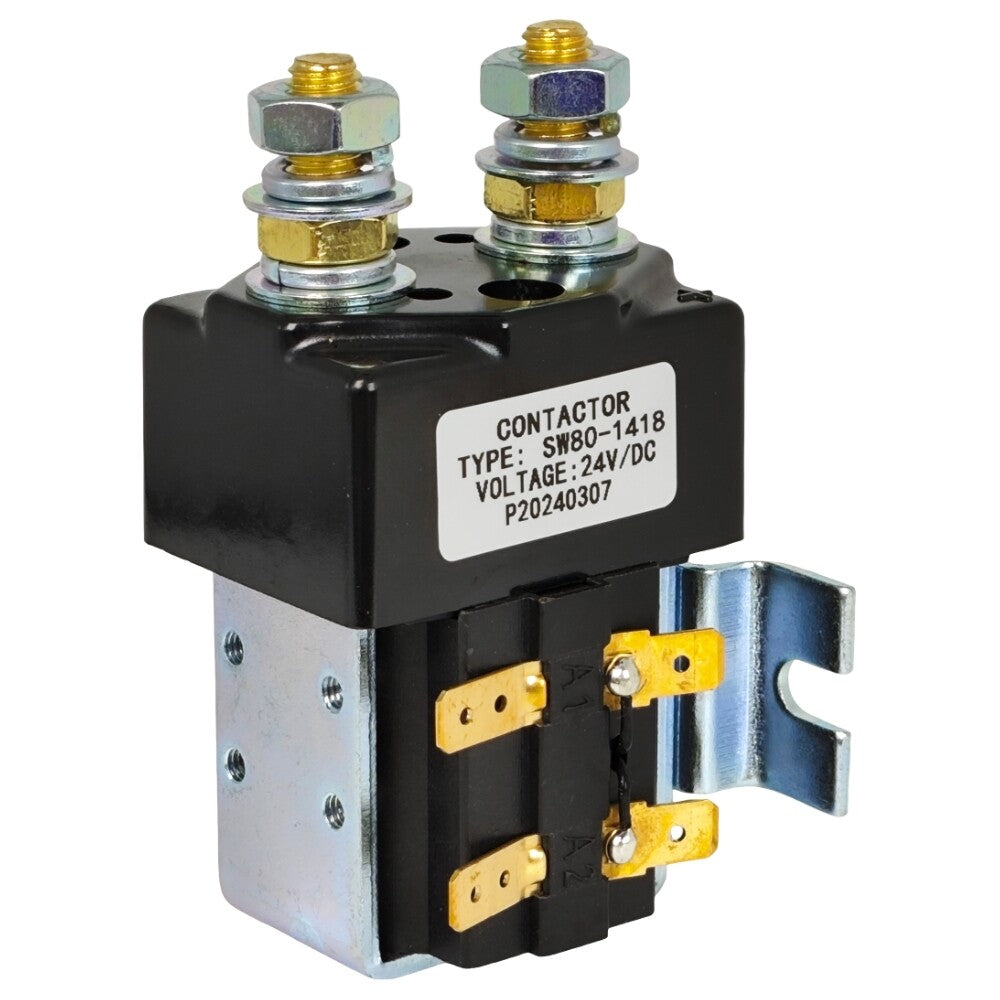 24V 100A SW80-1160 SW801160 Contactor Fit for Albright Curtis