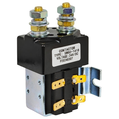 24V 100A SW80-1160 SW801160 Contactor Fit for Albright Curtis