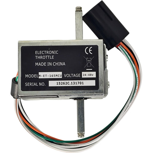 ET-165MCU 24-48V Electronic Throttle for Curtis Stacker Pallet Truck Forklift