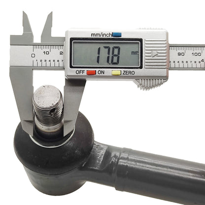 3A161-62920 Tie Rod for Kubota M100 M108 M6-101 M6H-101SHDRC M6S-111 M6-101DTCC