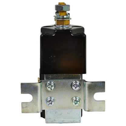 SW180 36V 200A Contactor Solenoid for Albright w/ Mounting Bracket Golf Cart