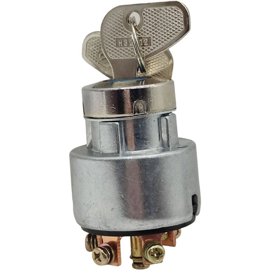 Ignition Key Switch Fits for Kubota Garden Tractor G3200 G4200 G4200H G5200H