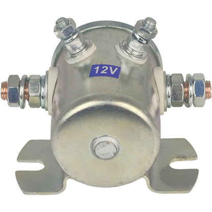 1114208 12V Continuous Duty Solenoid Relay for EZGO Marathon 1979-1994 Gas Golf