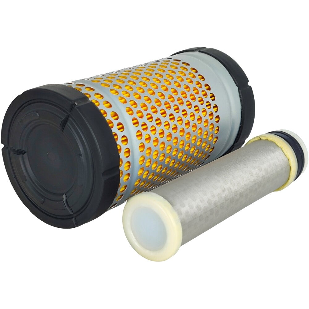 Outer Inner Air Filter Fit for Kubota B3200 B7300 B3300 B7400 B7500 B7410 B7510