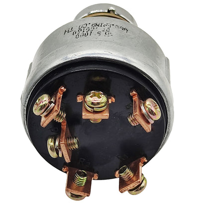 Ignition Key Switch 1271716C for International Case Compact Tractor 234 254 244